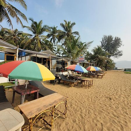Kashinath Beach Huts Agonda Bagian luar foto