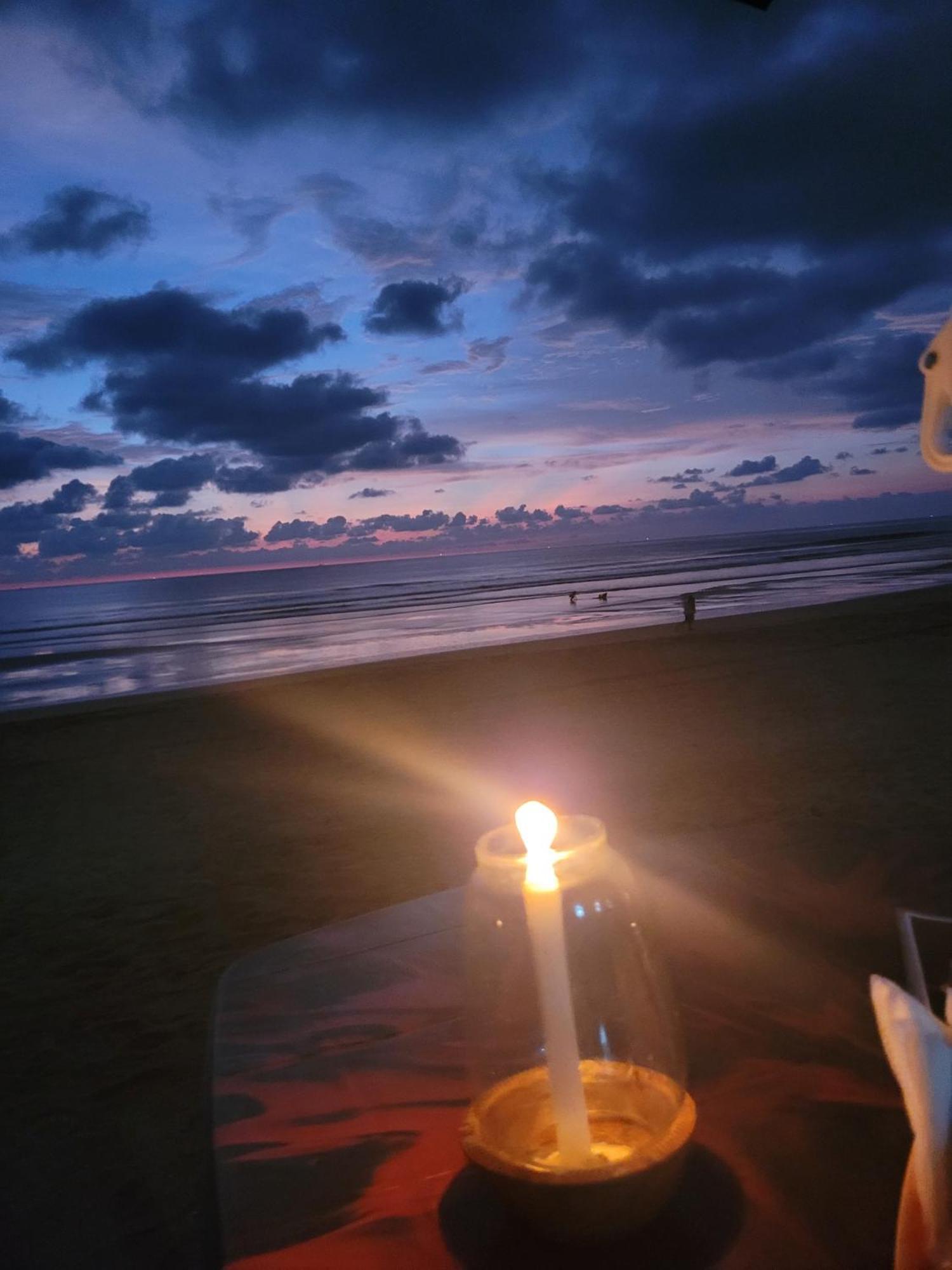 Kashinath Beach Huts Agonda Bagian luar foto