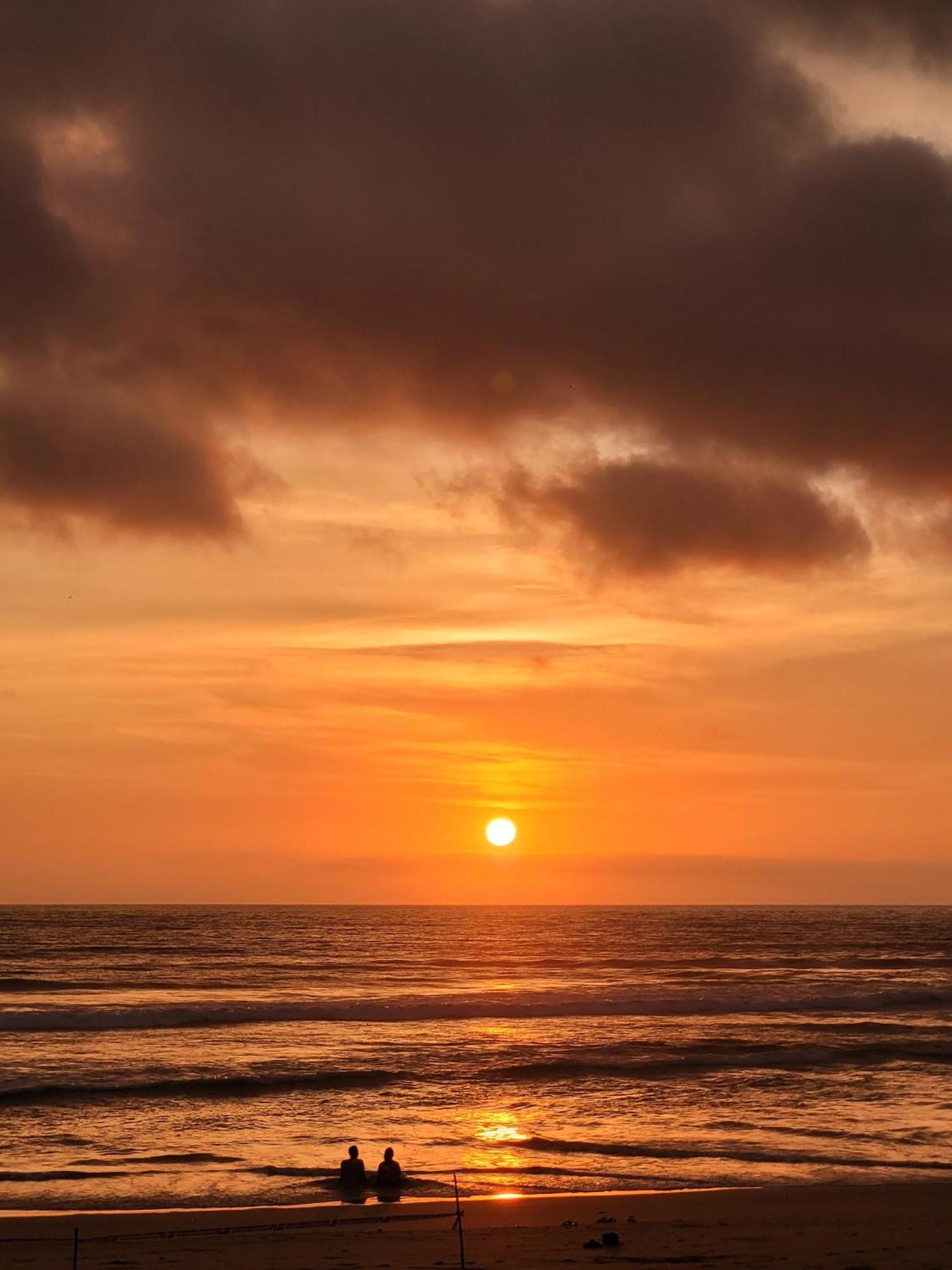 Kashinath Beach Huts Agonda Bagian luar foto