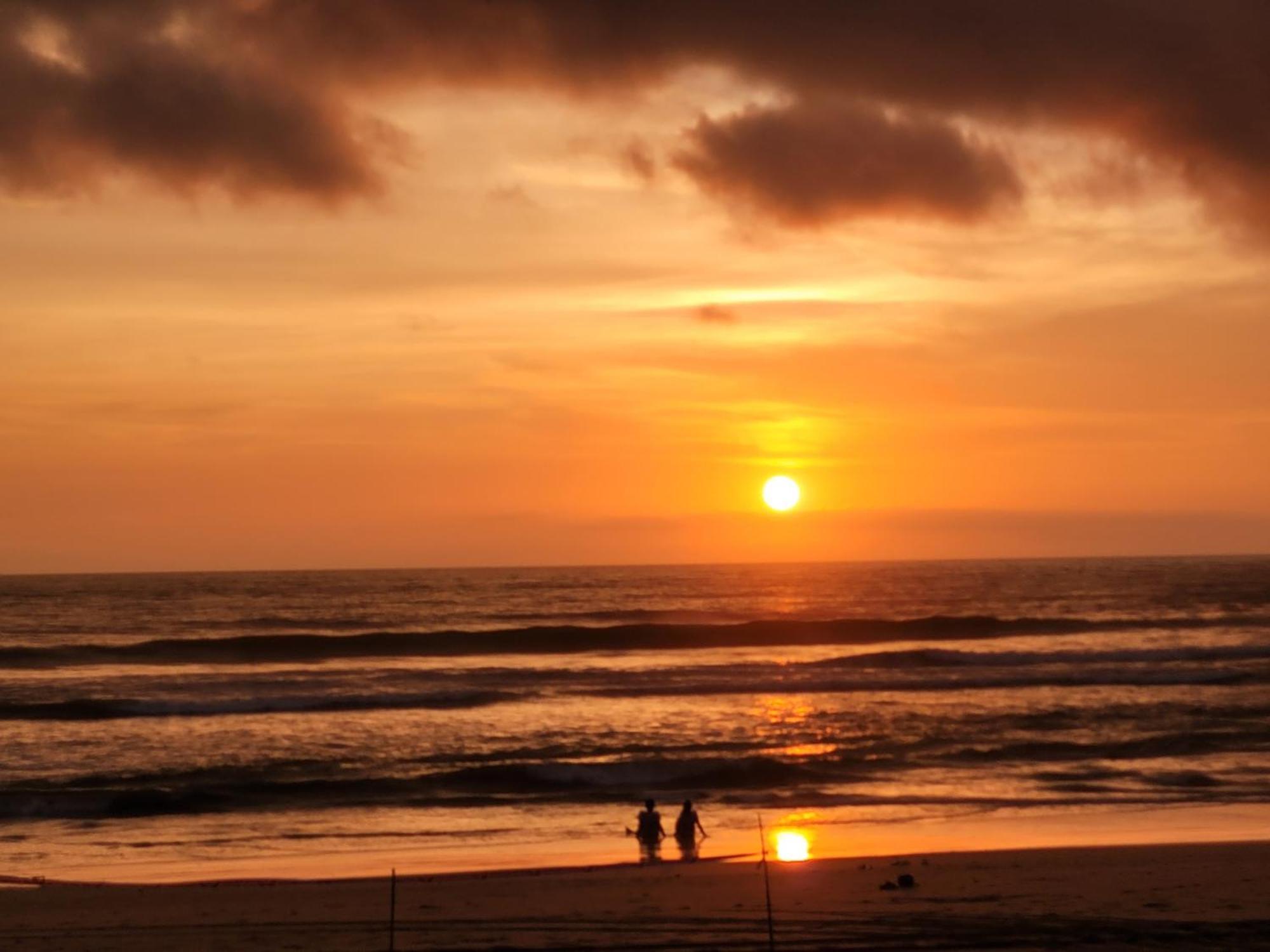 Kashinath Beach Huts Agonda Bagian luar foto