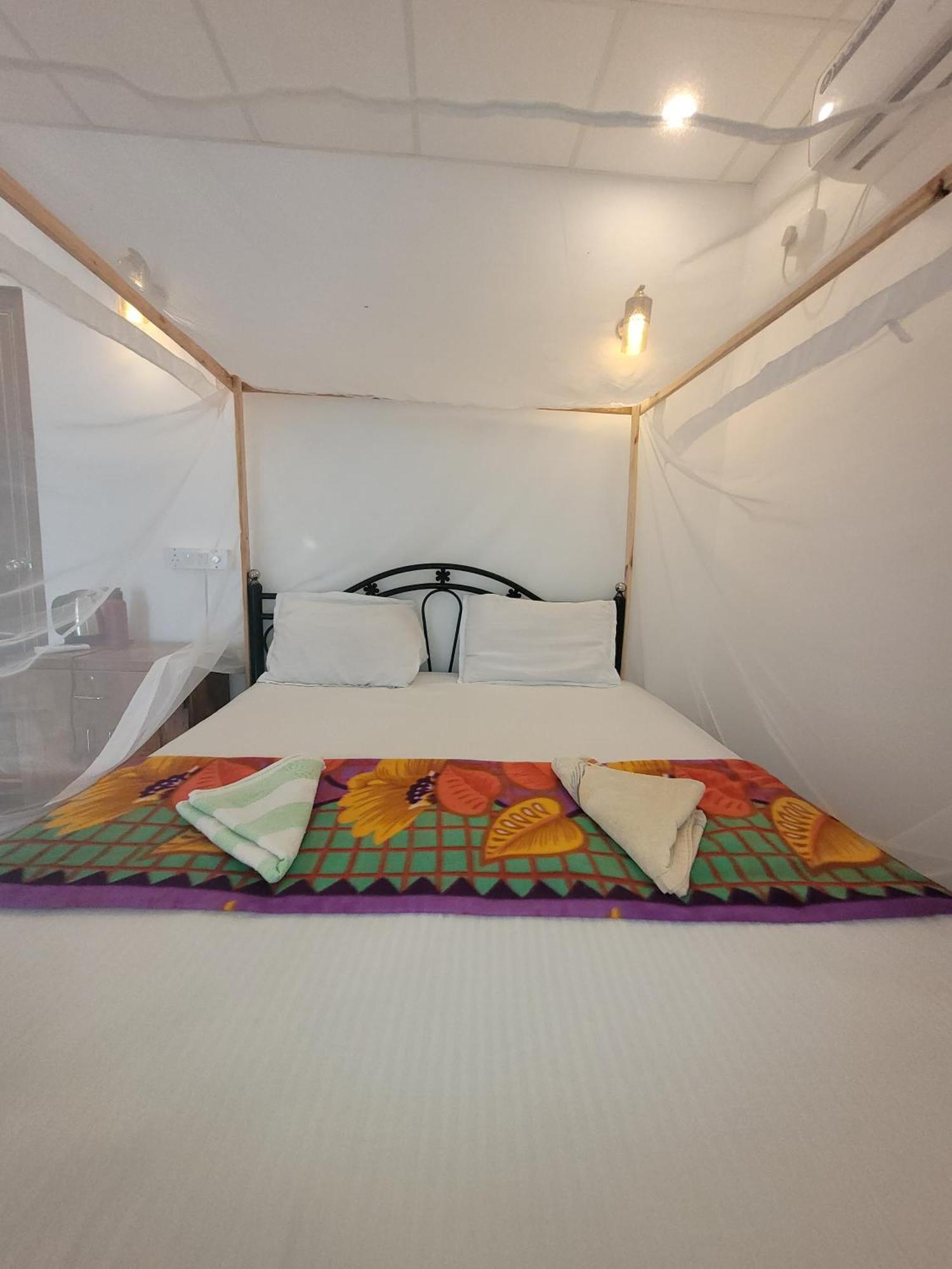 Kashinath Beach Huts Agonda Bagian luar foto